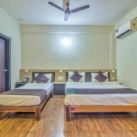 Hotel Baga Beach Paradise Exterior foto