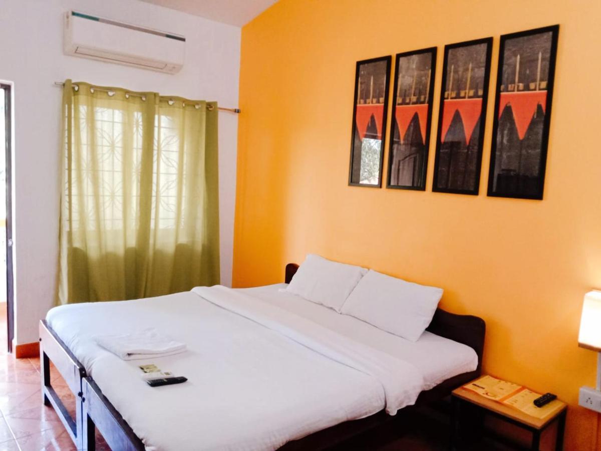 Hotel Baga Beach Paradise Exterior foto