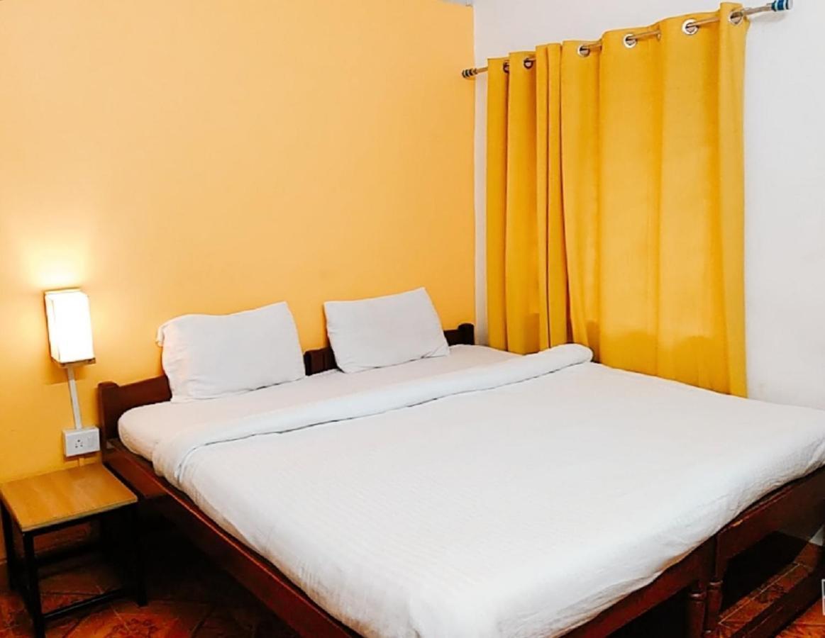 Hotel Baga Beach Paradise Exterior foto