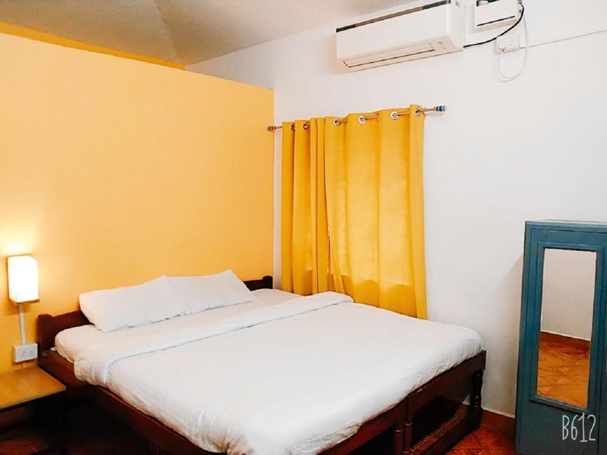 Hotel Baga Beach Paradise Exterior foto