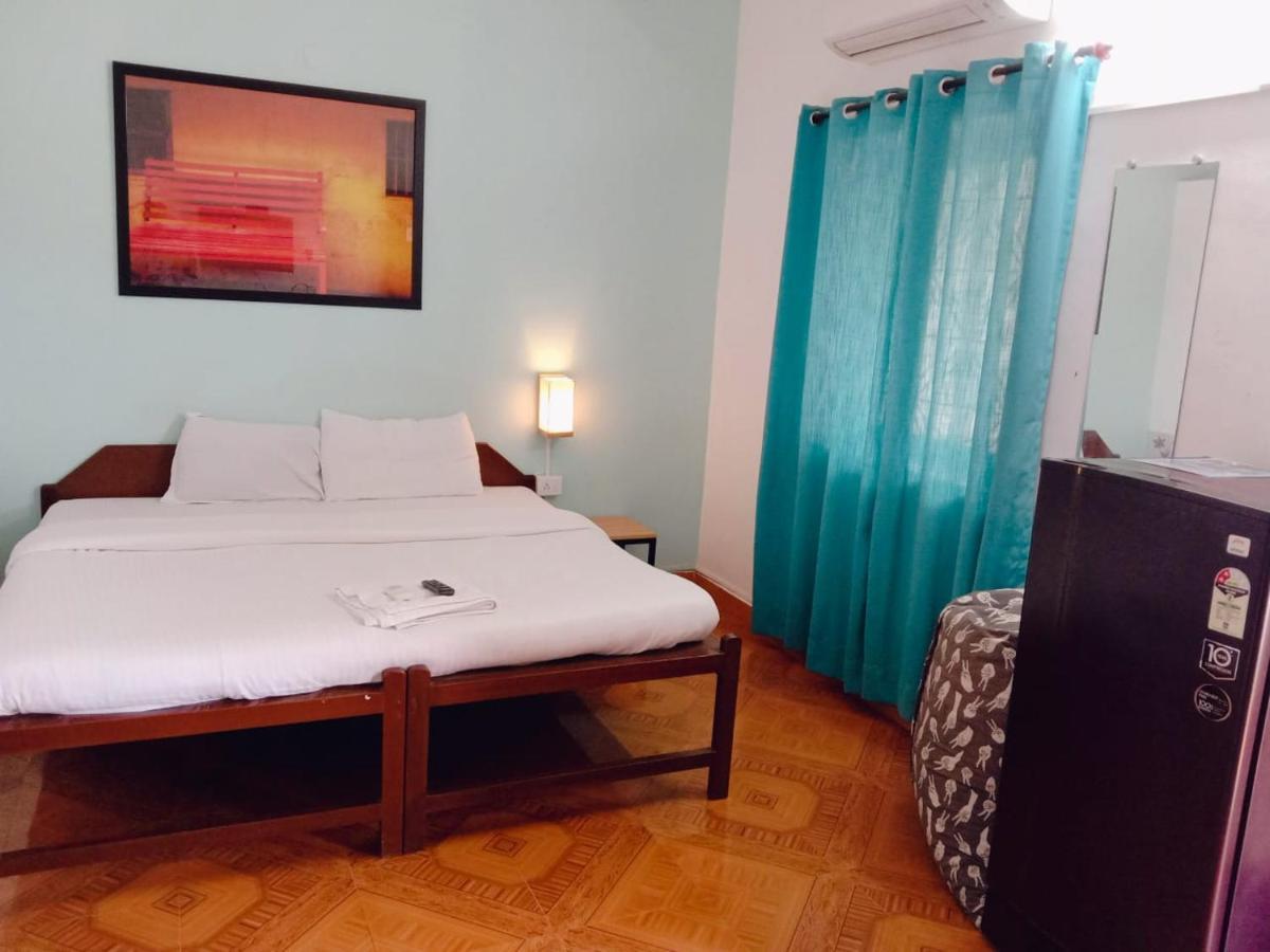 Hotel Baga Beach Paradise Exterior foto