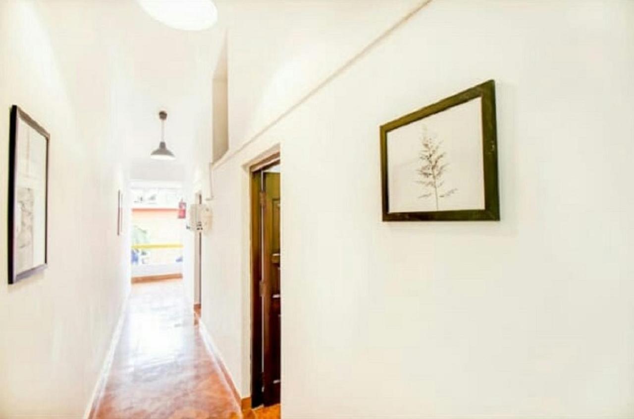 Hotel Baga Beach Paradise Exterior foto