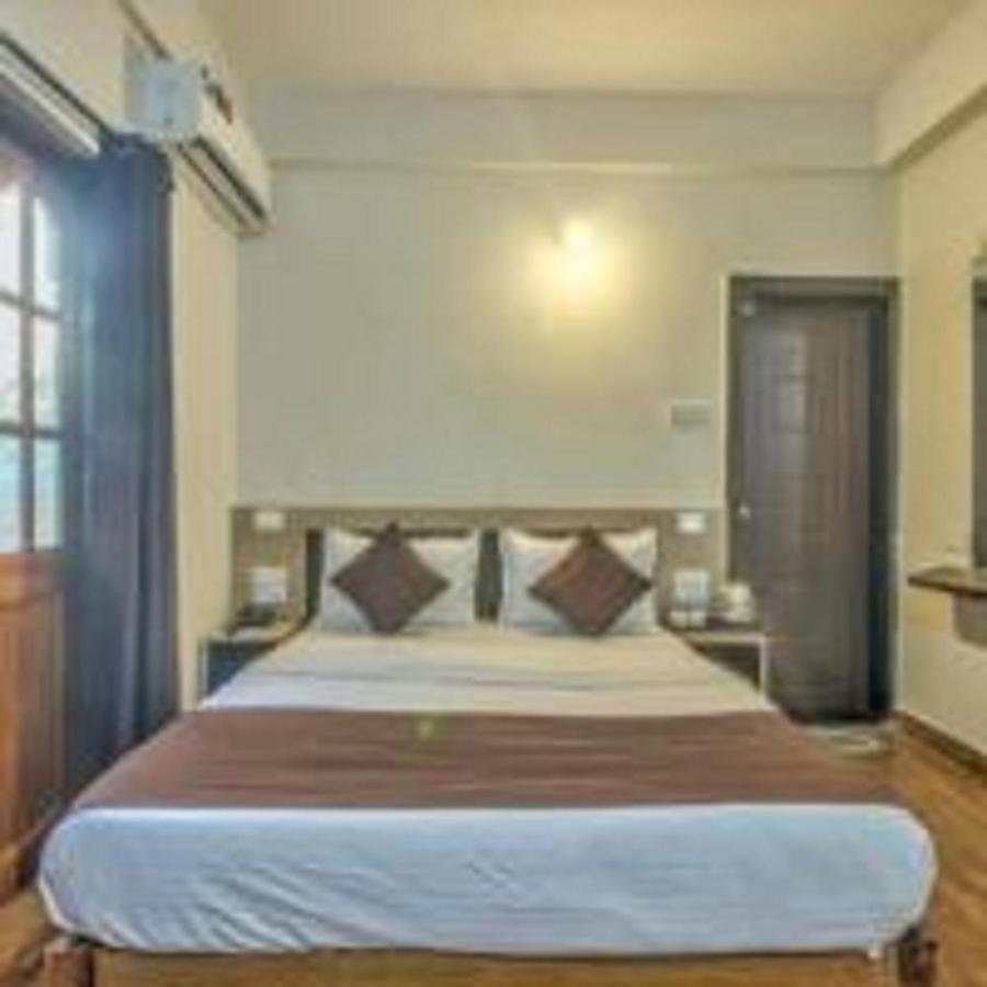 Hotel Baga Beach Paradise Exterior foto