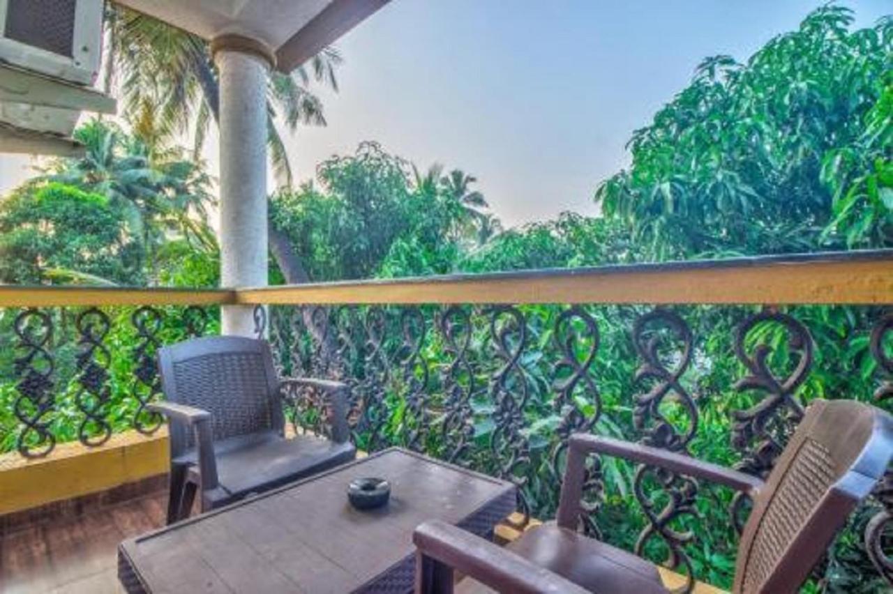Hotel Baga Beach Paradise Exterior foto
